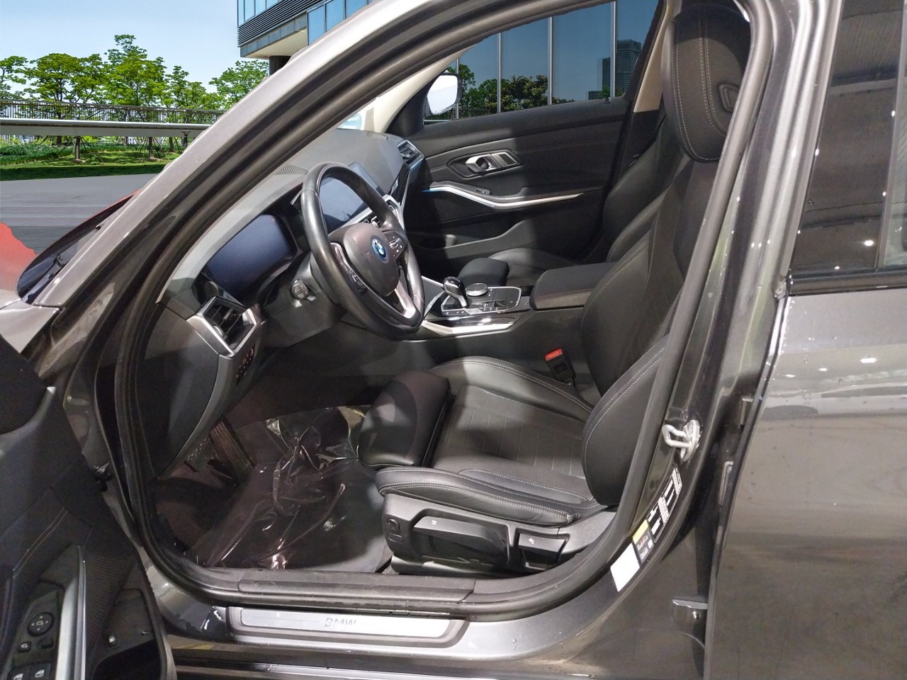 Renting Segunda Mano BMW Serie 3320e 