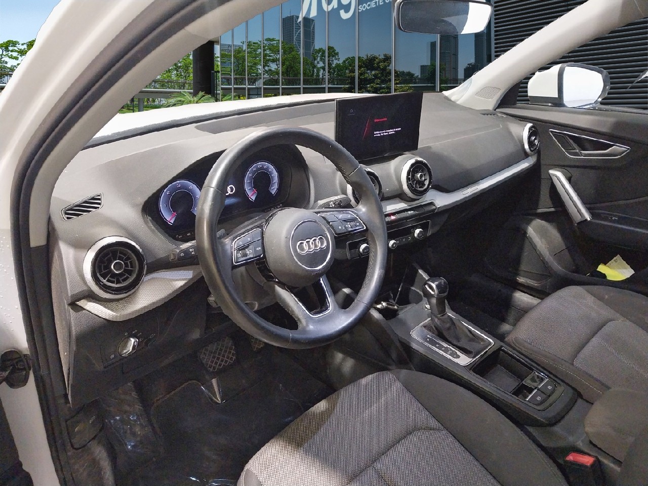 Renting Segunda Mano Audi Q2S line 35 TDI 110kW (150CV) S tronic 