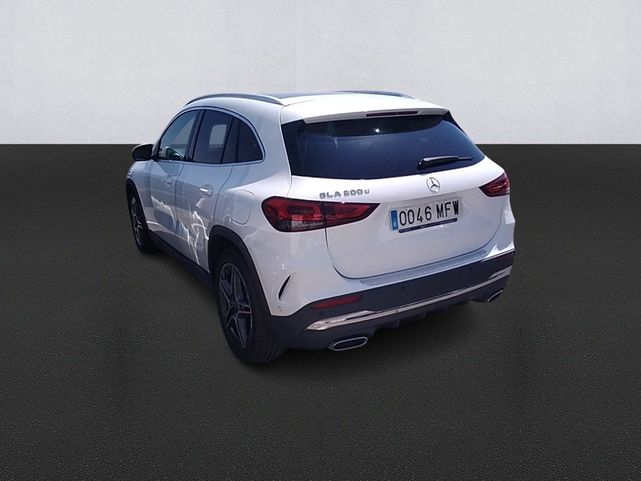 Renting Segunda Mano Mercedes Benz GLA200 D 