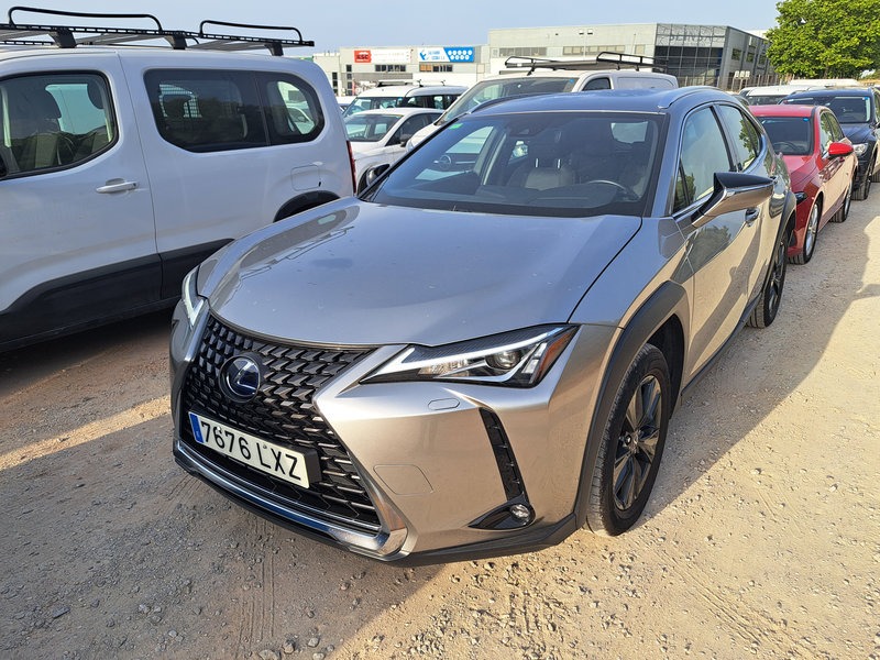 imagen LEXUS UX 2.0 250h Business-39