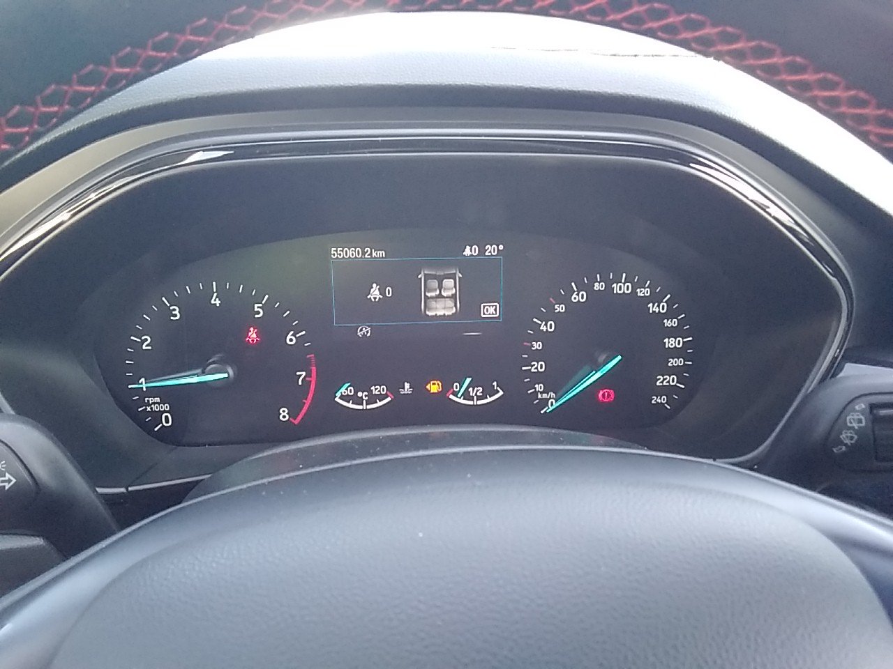 Renting Segunda Mano Ford Focus1.0 Ecoboost MHEV 92kW ST-Line 
