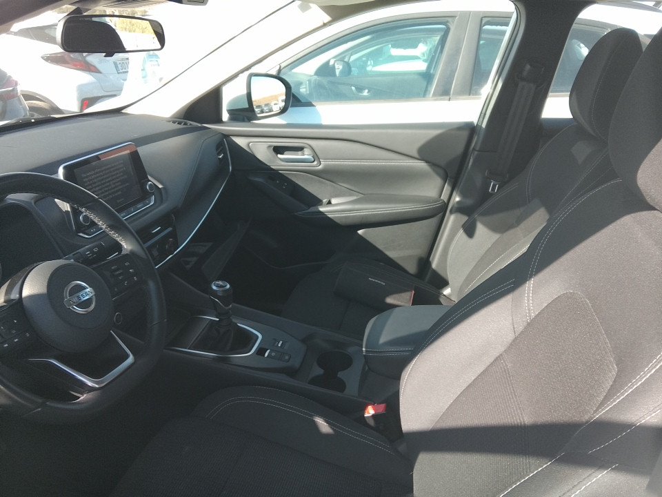 Renting Segunda Mano Nissan QashqaiDIG-T 103kW (140CV) mHEV 4×2 Acenta 