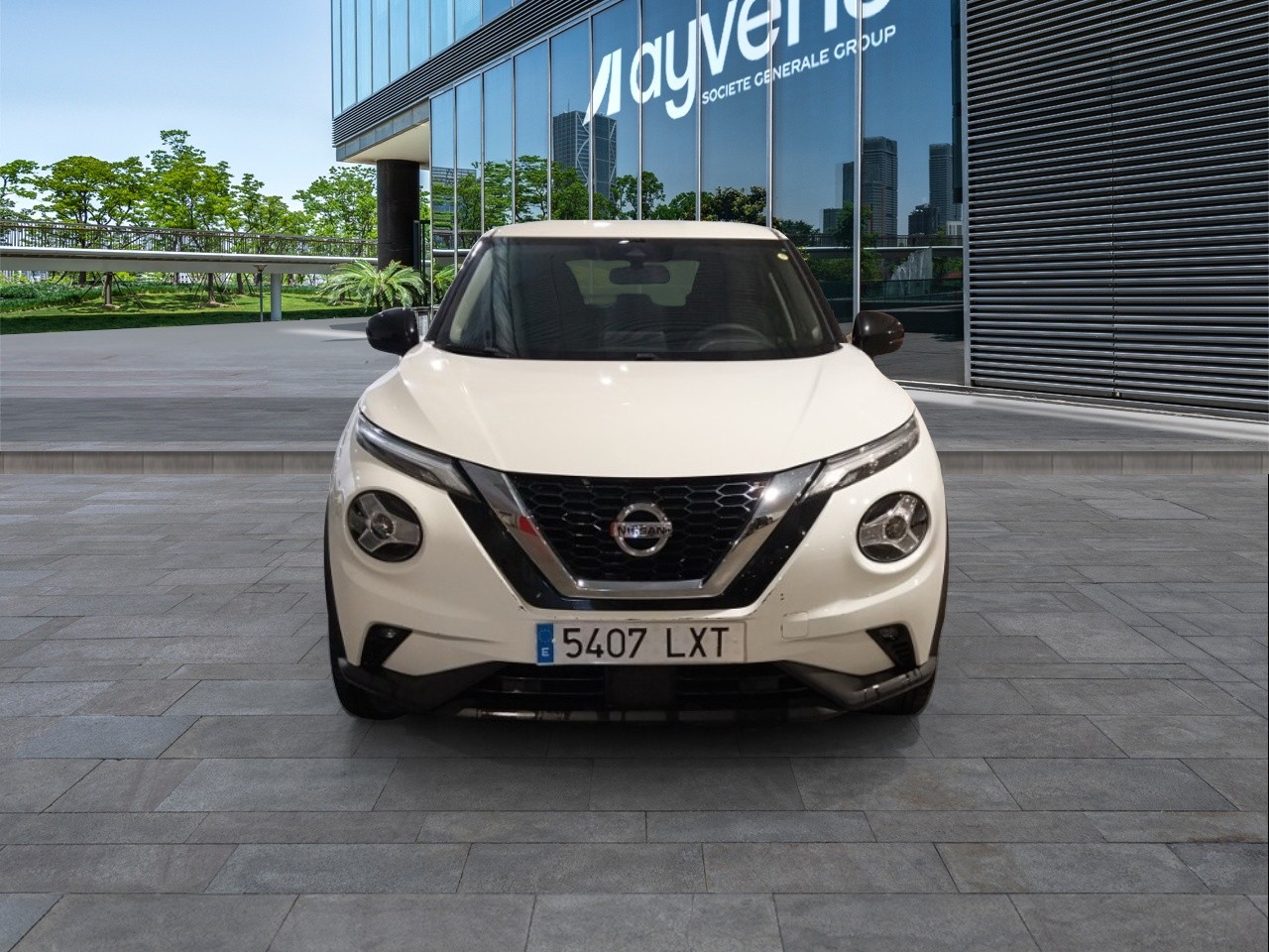 Renting Segunda Mano Nissan JukeDIG-T 84 kW (114 CV) 6M/T Acenta 