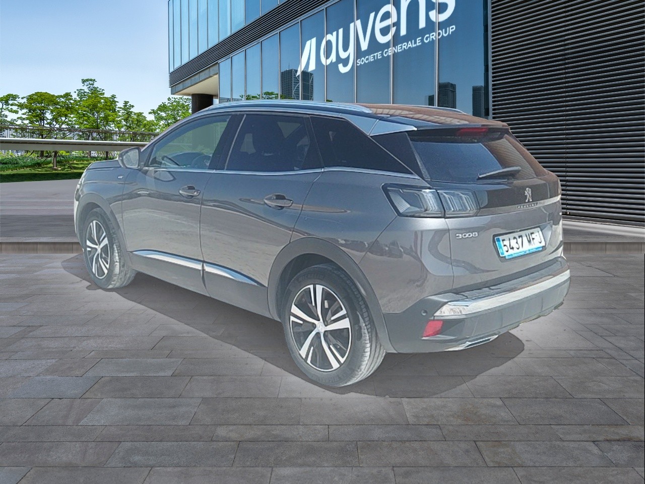 Renting Segunda Mano Peugeot 30081.5 BlueHDi 96kW S&S GT EAT8 