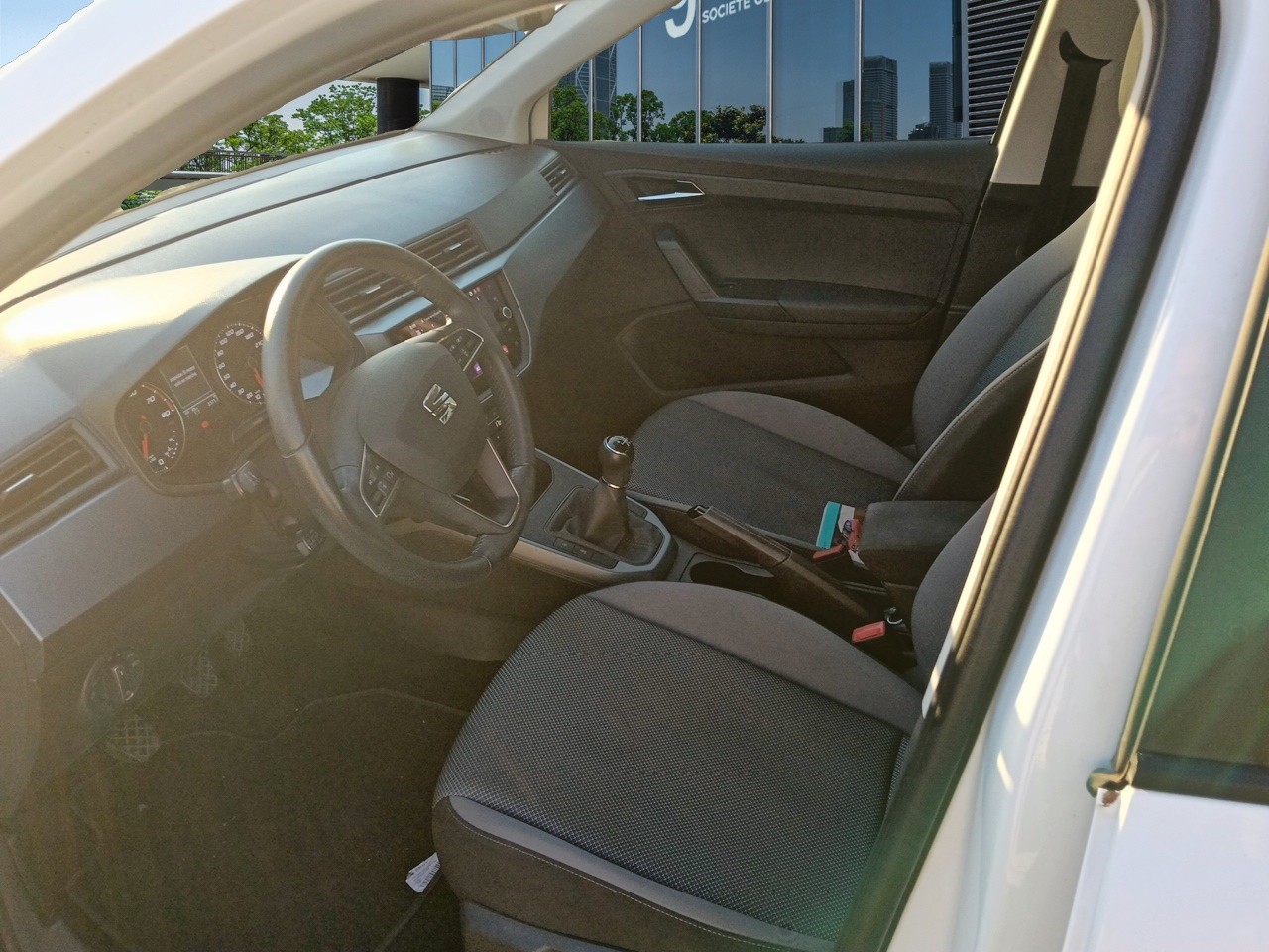 Renting Segunda Mano Seat Arona1.0 TSI 81kW (110CV) Style Go2 