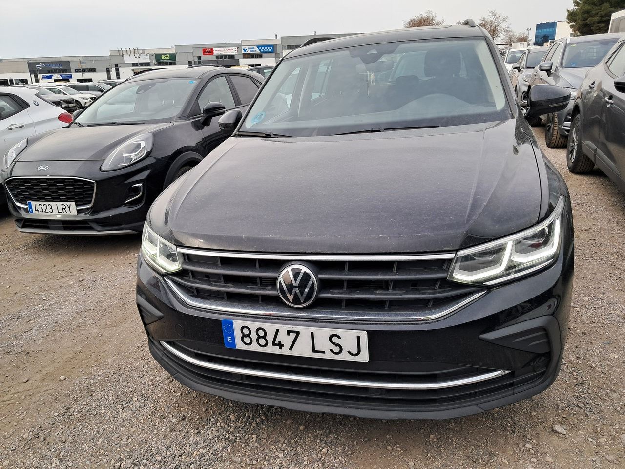 Renting Segunda Mano Volkswagen TiguanLife 2.0 TDI 110kW (150CV) DSG 