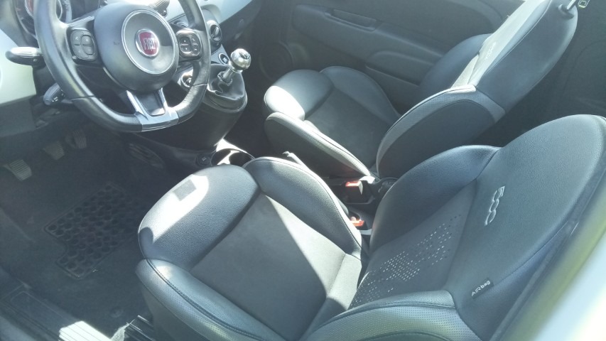 Renting Segunda Mano Fiat 500Connect 1.0 Hybrid 52KW (70 CV) 