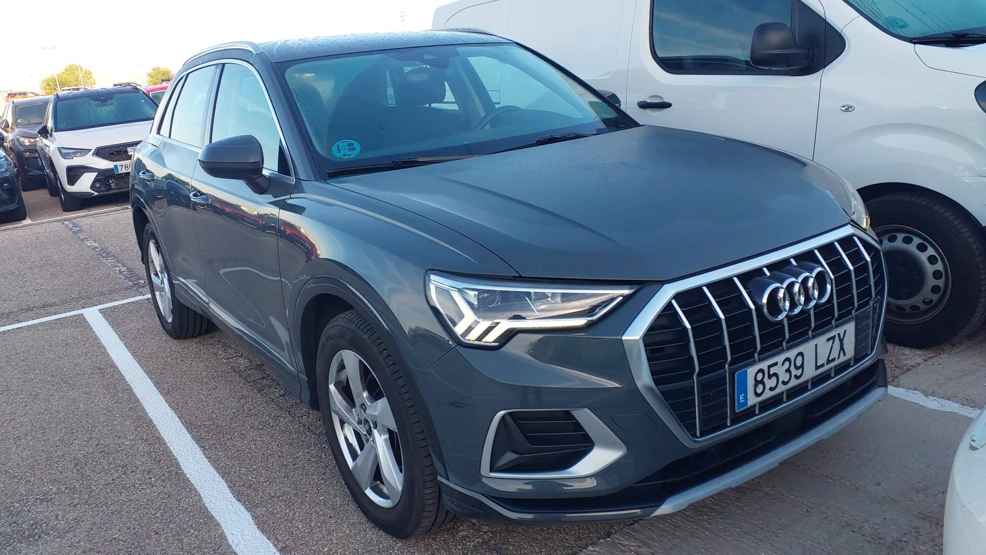 Renting Segunda Mano Audi Q3Advanced 35 TDI 110kW (150CV) S tronic 
