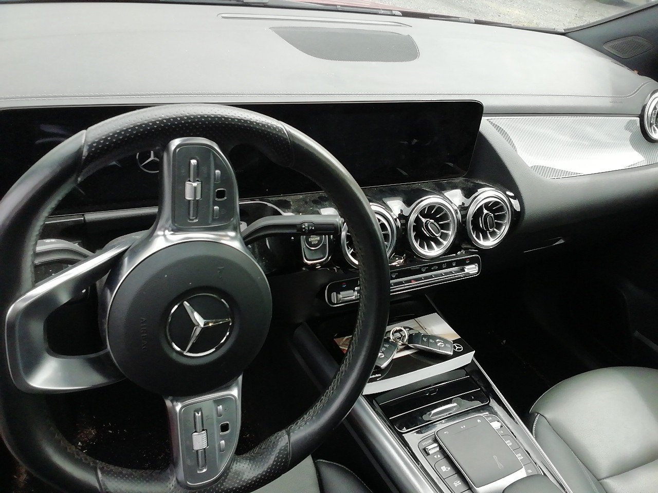 Renting Segunda Mano Mercedes Benz GLA250 e 