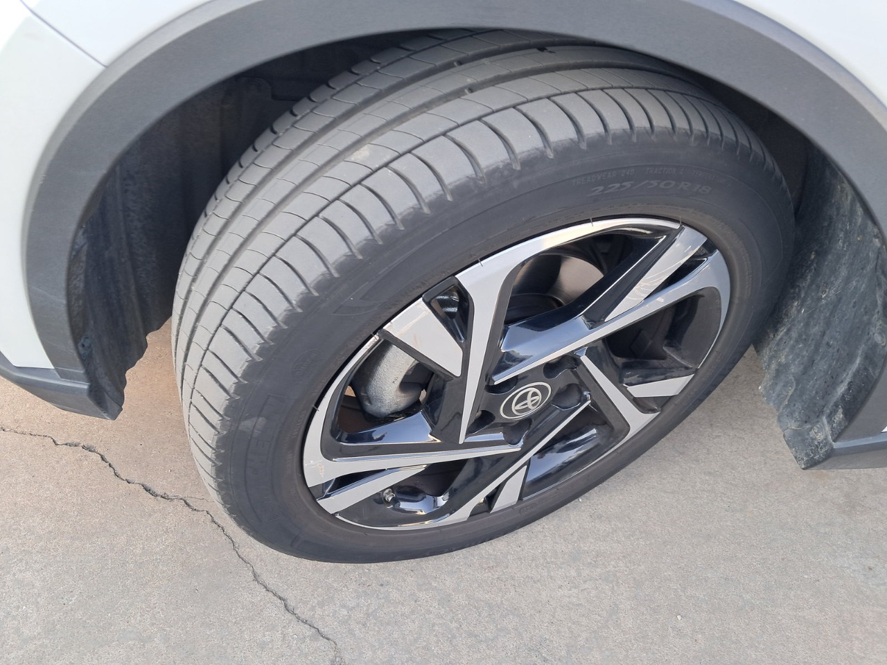 Renting Segunda Mano Toyota C-HR1.8 125H Advance 