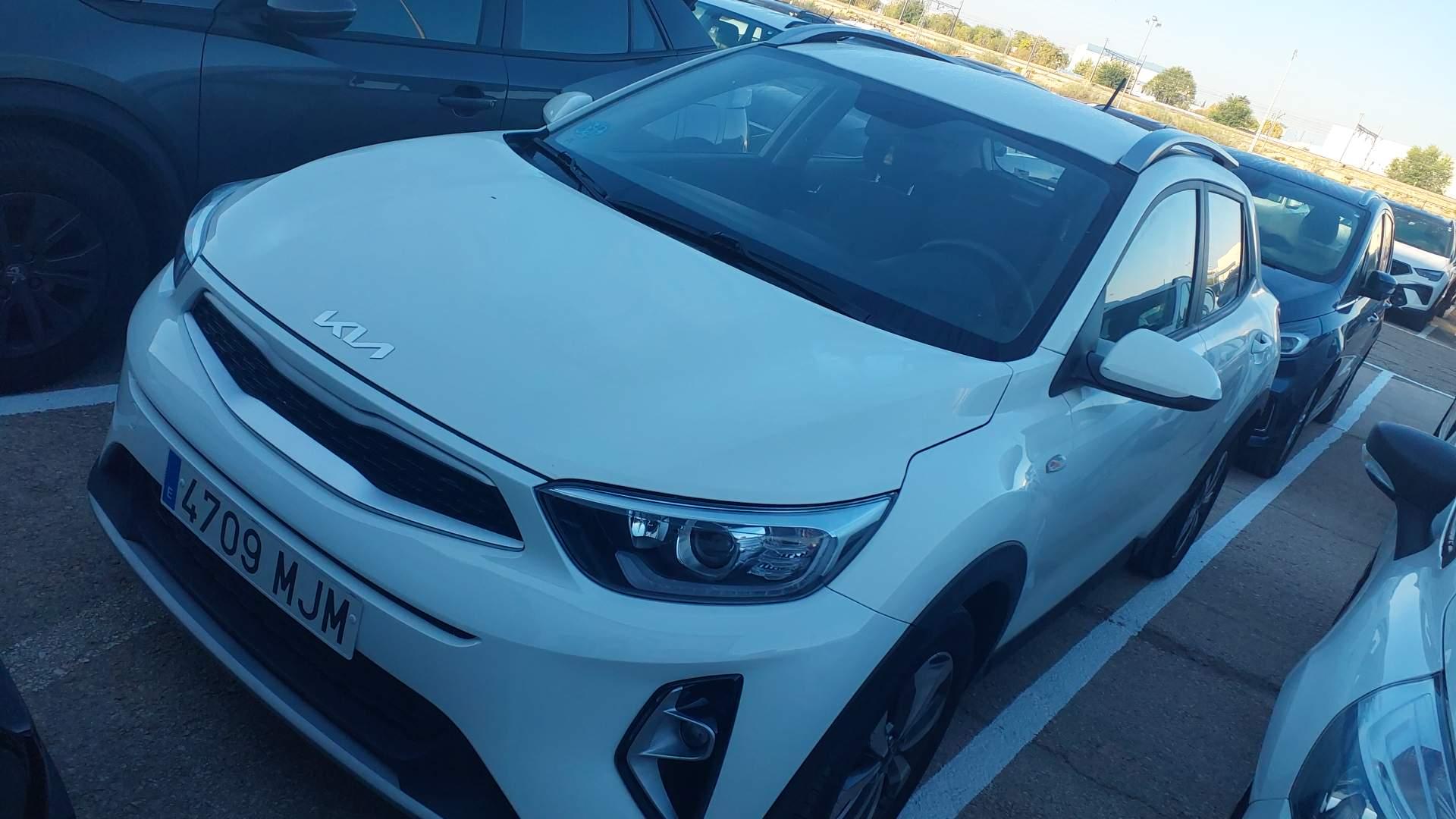 imagen KIA STONIC 1.2 DPi 62kW (84CV) Concept-39