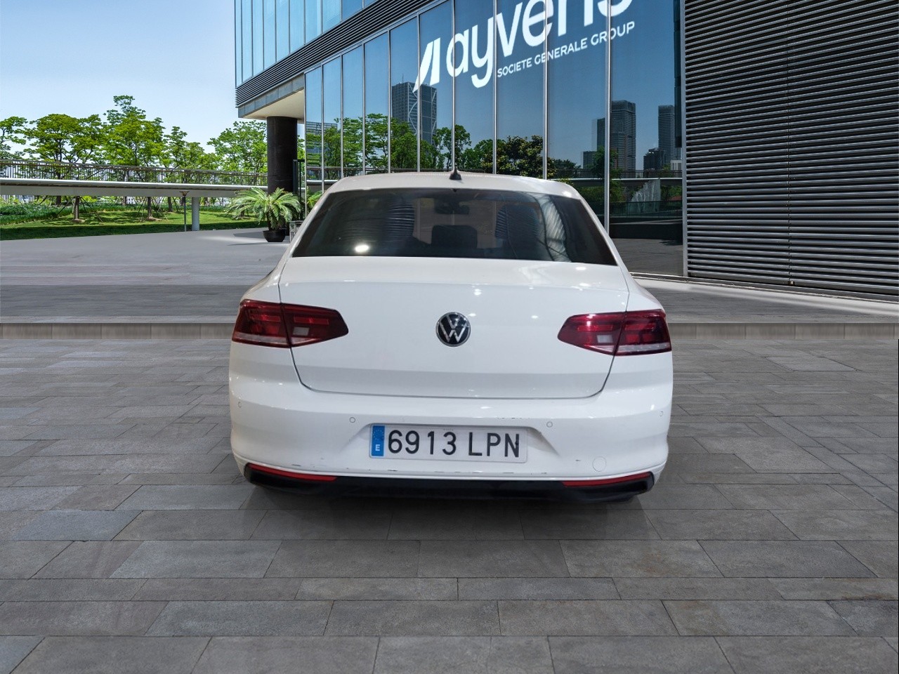 Renting Segunda Mano Volkswagen PassatExecutive 2.0 TDI 110kW (150CV) DSG 