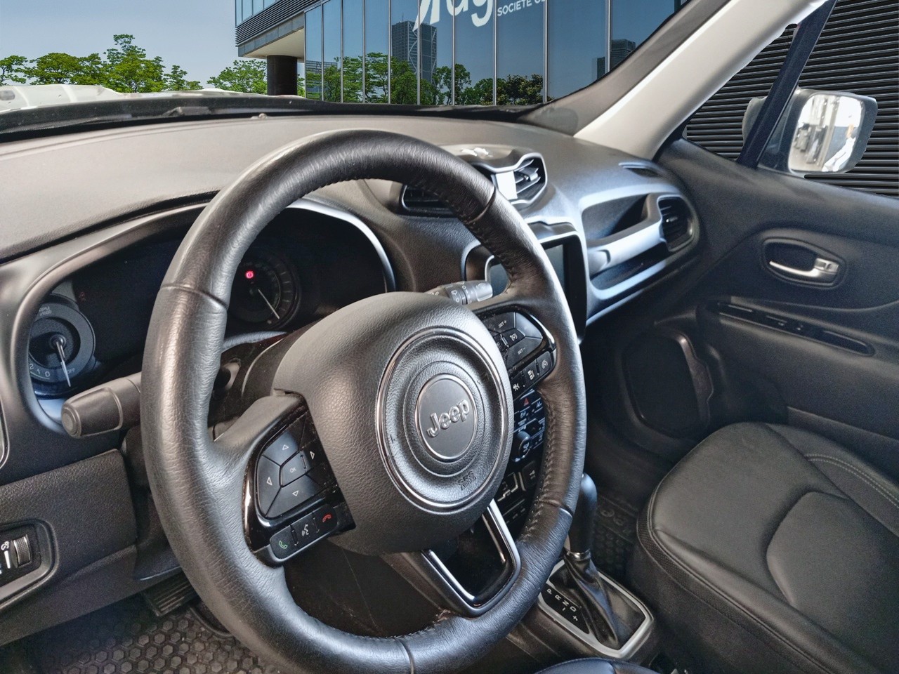 Renting Segunda Mano Jeep RenegadeS 4xe 1.3 PHEV 177kW(240CV) AT 