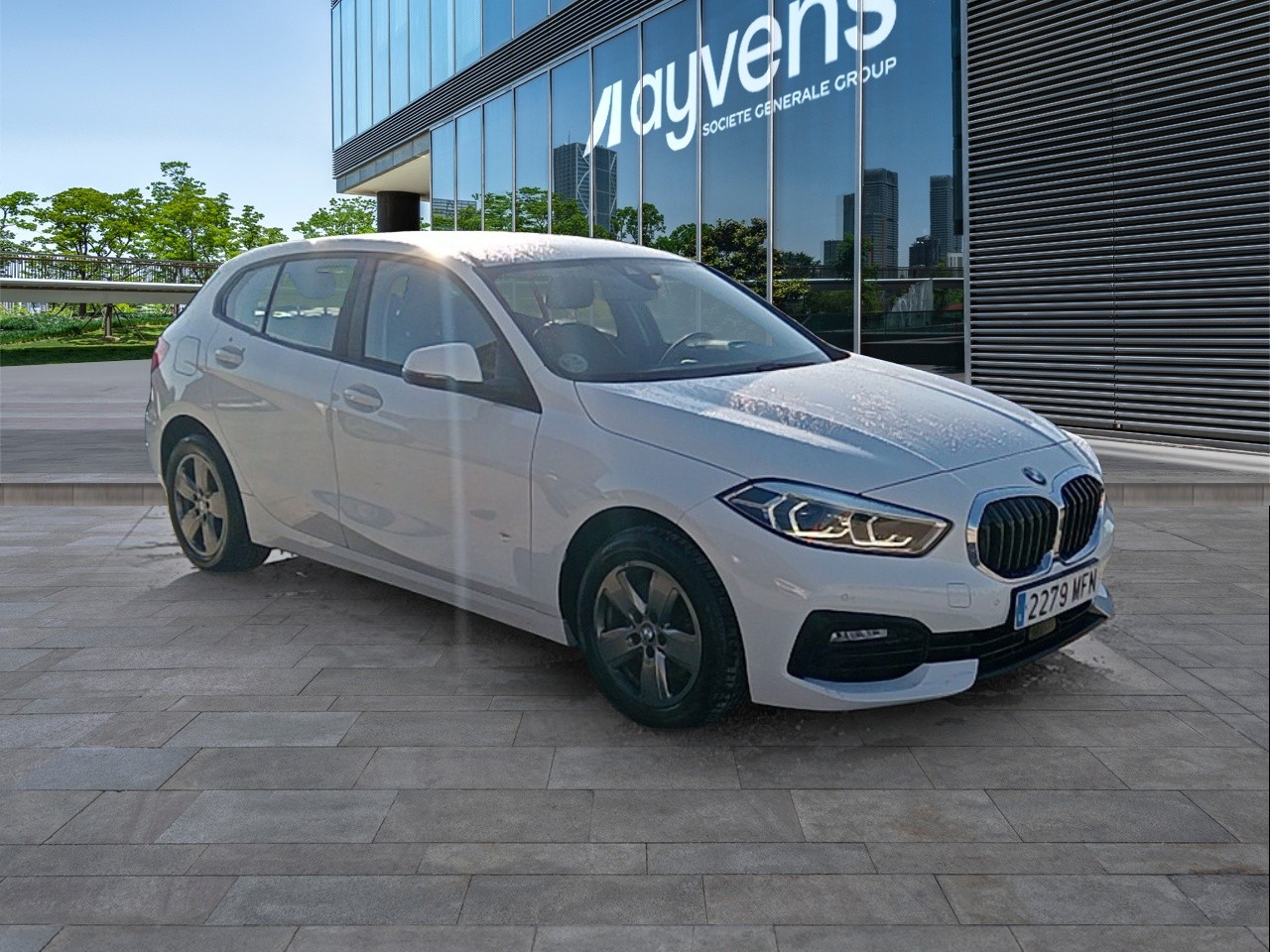 Renting Segunda Mano BMW Serie 1116d 