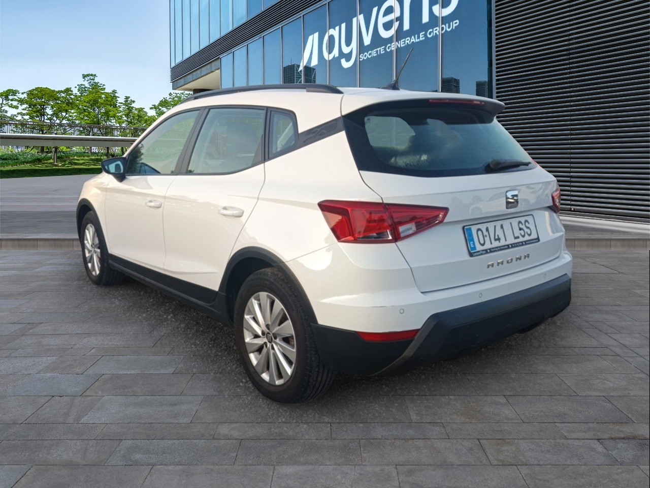 Renting Segunda Mano Seat Arona1.0 TSI 81kW (110CV) Style Go2 