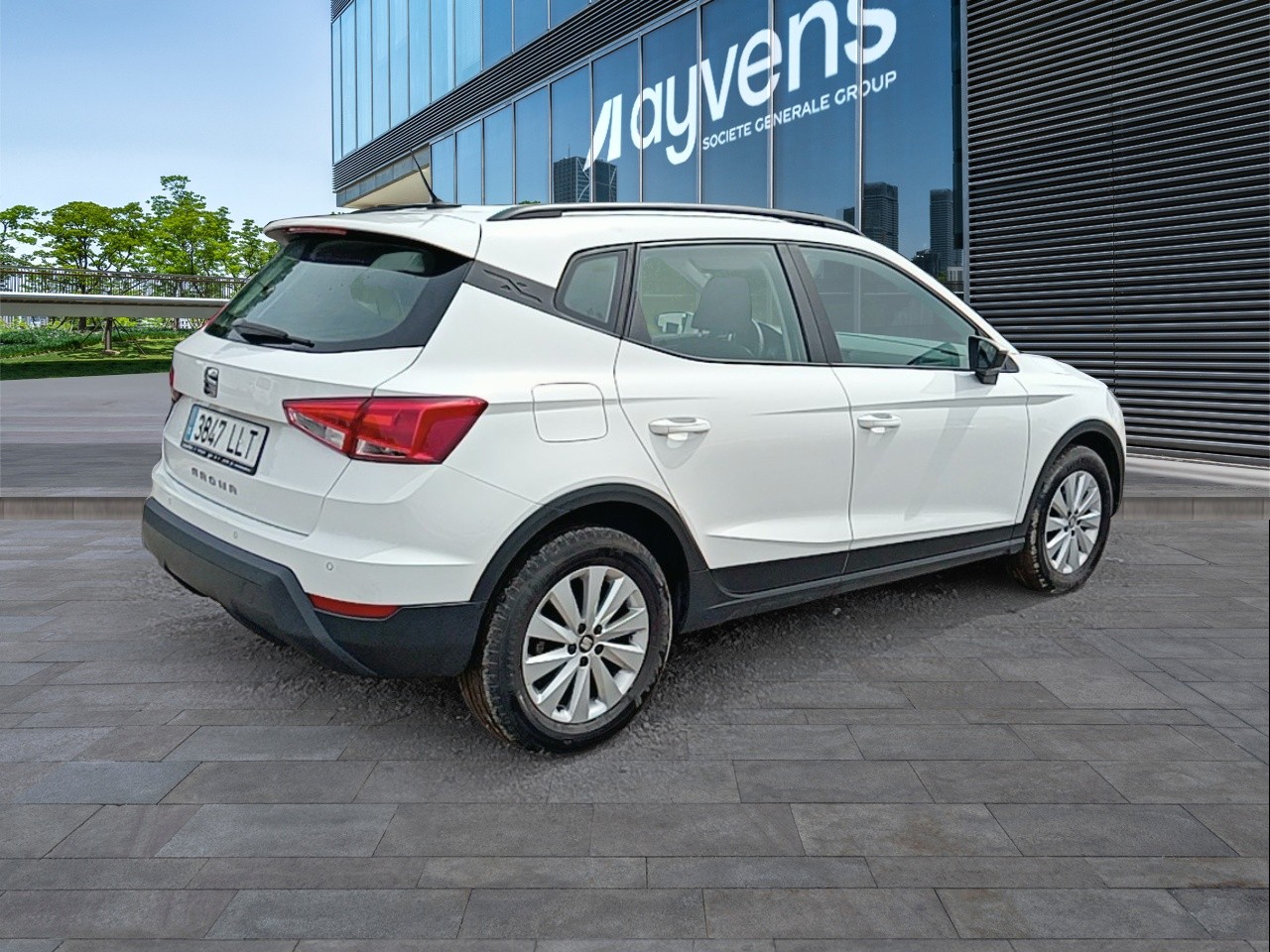 Renting Segunda Mano Seat Arona1.0 TSI 81kW (110CV) Style Go Eco 