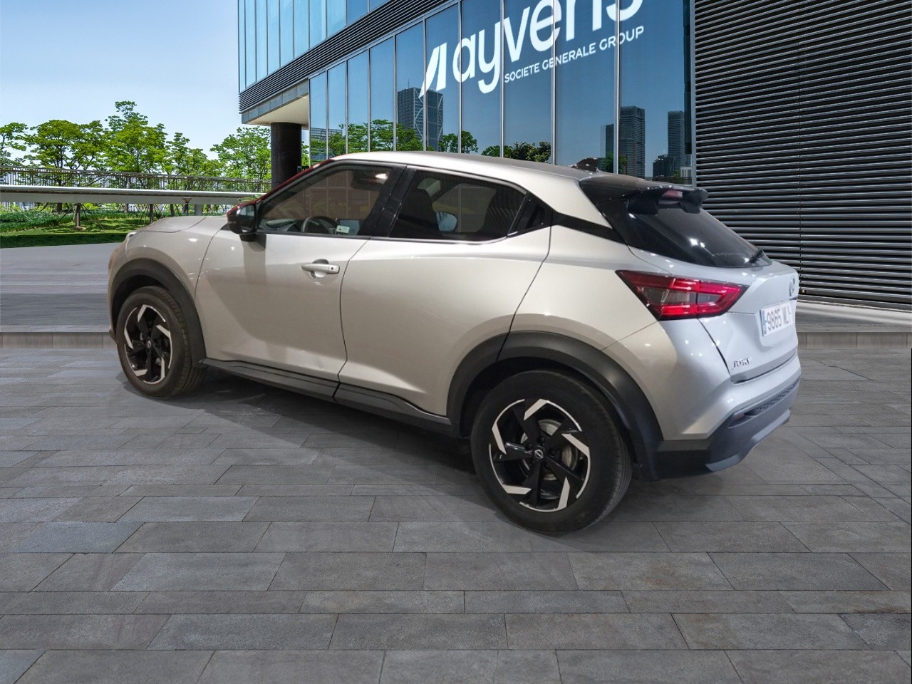 Renting Segunda Mano Nissan JukeDIG-T 84 kW (114 CV) 6M/T Acenta 