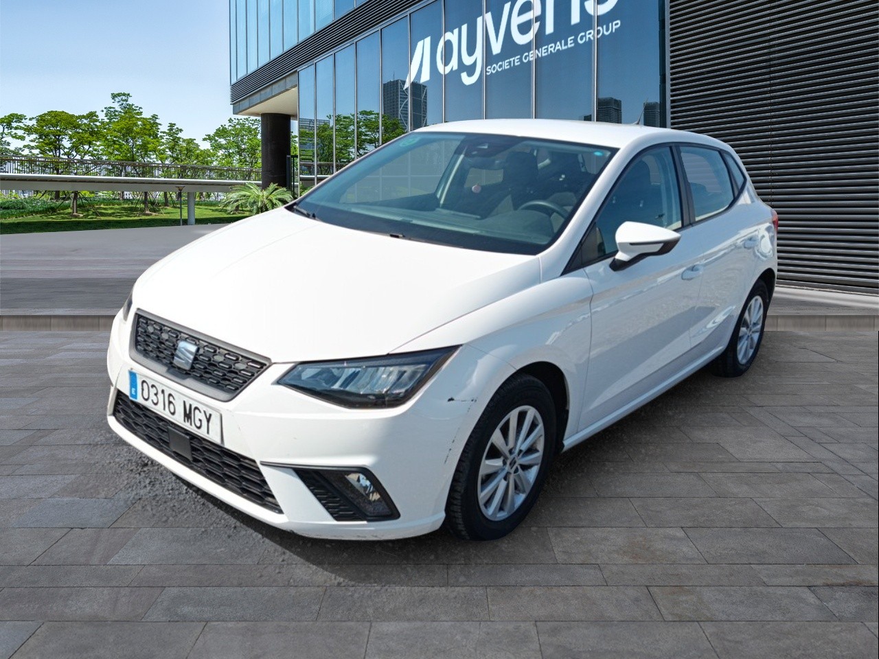 imagen SEAT IBIZA 1.0 MPI 59kW (80CV) Reference XL-39