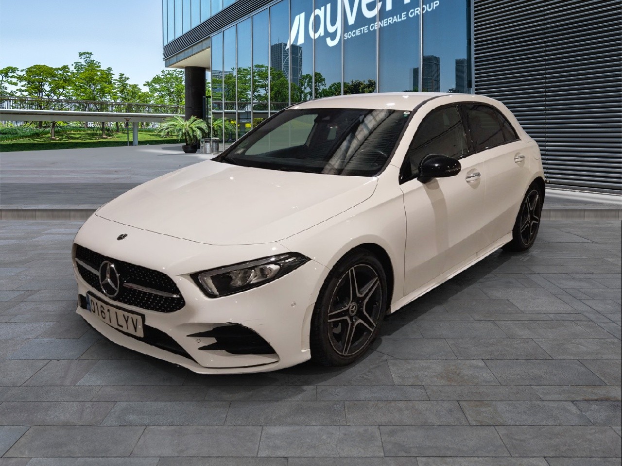 imagen MERCEDES A-CLASS A 200 d-39