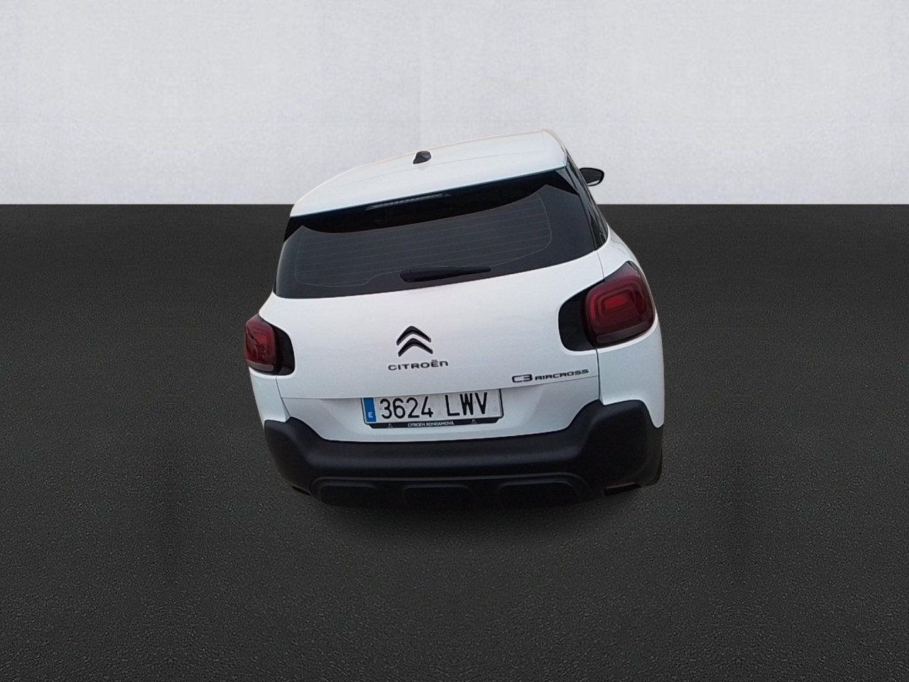 Renting Segunda Mano Citroën C3 AircrossBlueHDi 81kW (110CV) S&S Live Pack 