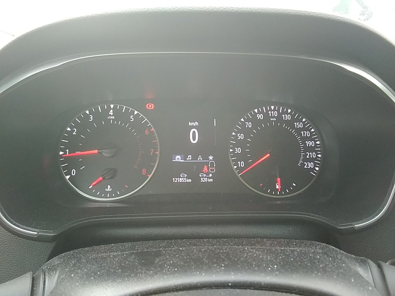 Renting Segunda Mano Renault Megane(O) Intens TCe 103 kW (140CV) GPF 