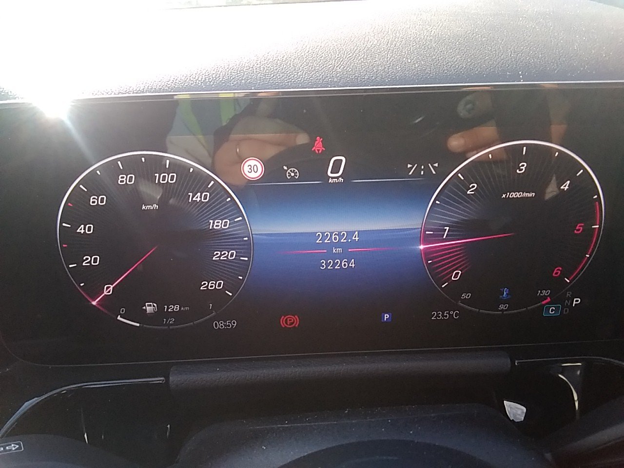 Renting Segunda Mano Mercedes Benz GLA200 D 