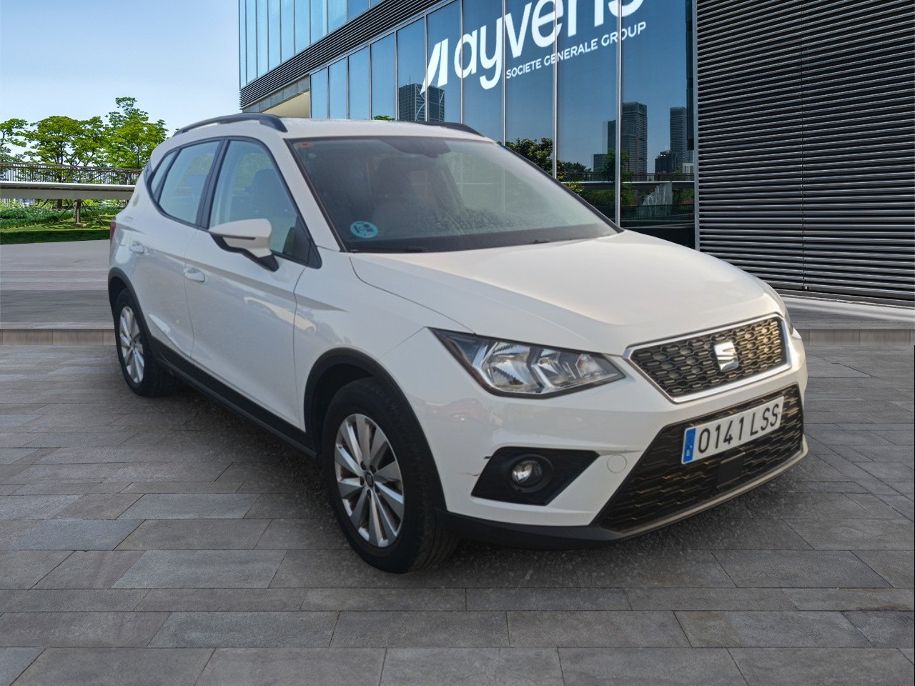 Renting Segunda Mano Seat Arona1.0 TSI 81kW (110CV) Style Go2 