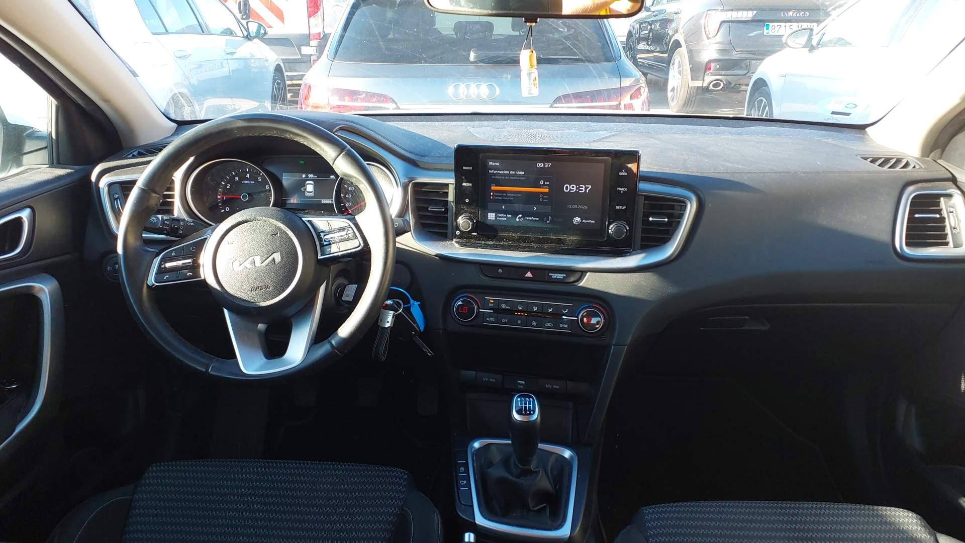 Renting Segunda Mano Kia XCeed1.0 T-GDi Drive 88kW (120CV) 