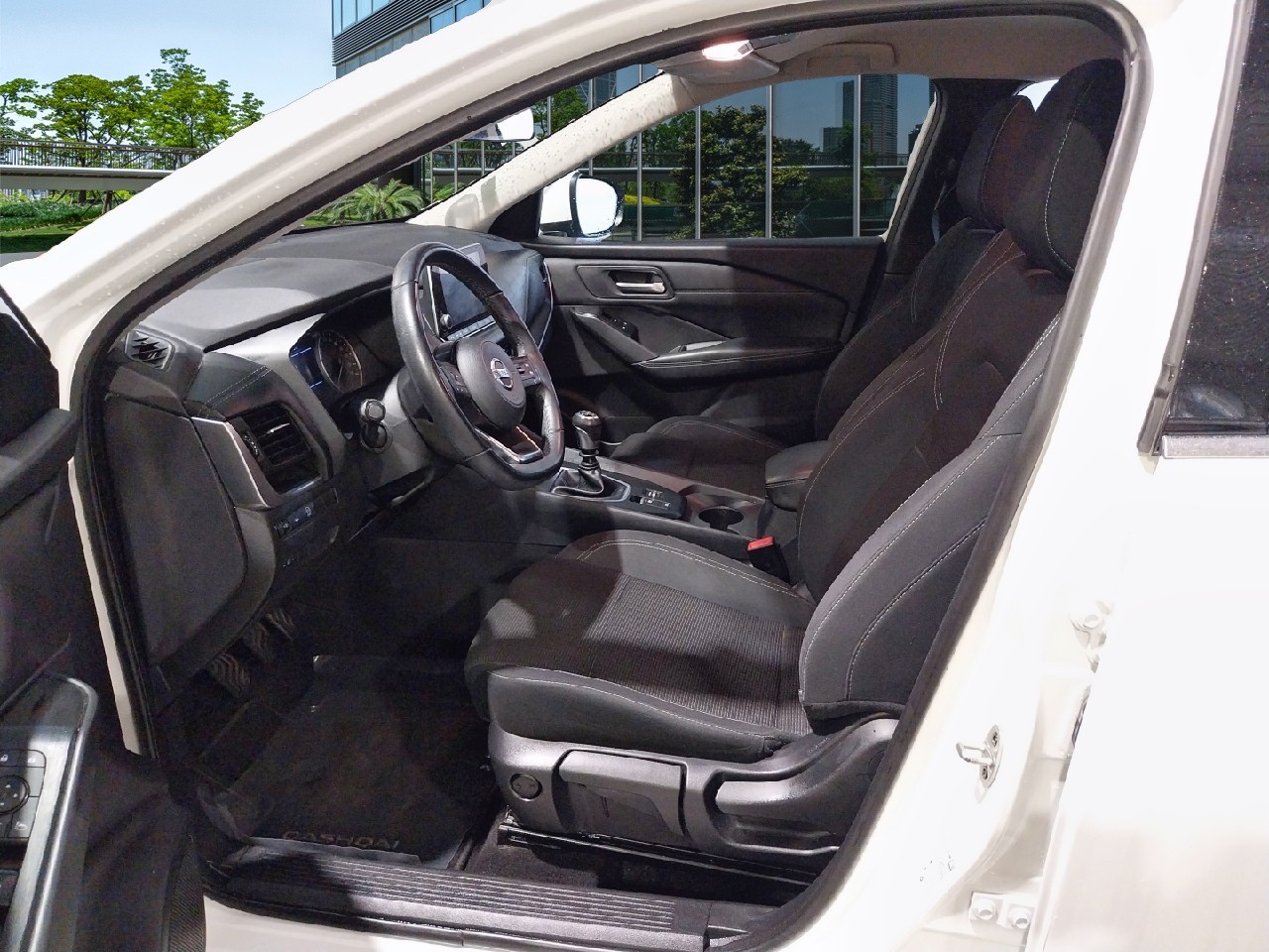 Renting Segunda Mano Nissan QashqaiDIG-T 103kW (140CV) mHEV 4×2 Acenta 