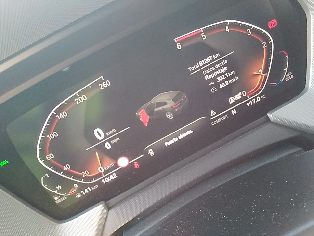 Renting Segunda Mano BMW Serie 1116d 