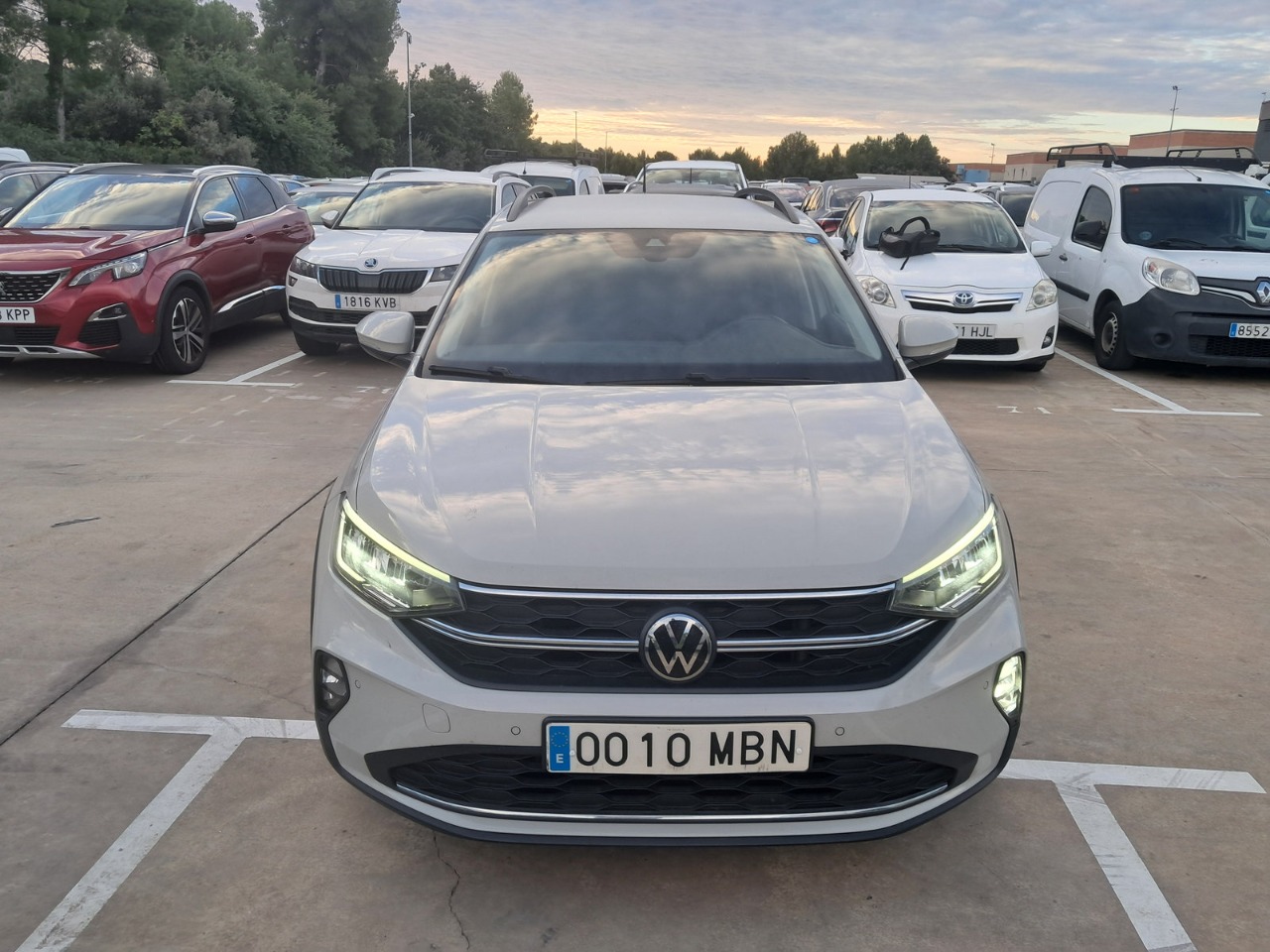 Renting Segunda Mano Volkswagen TaigoLife 1.0 TSI 70kW (95CV) 