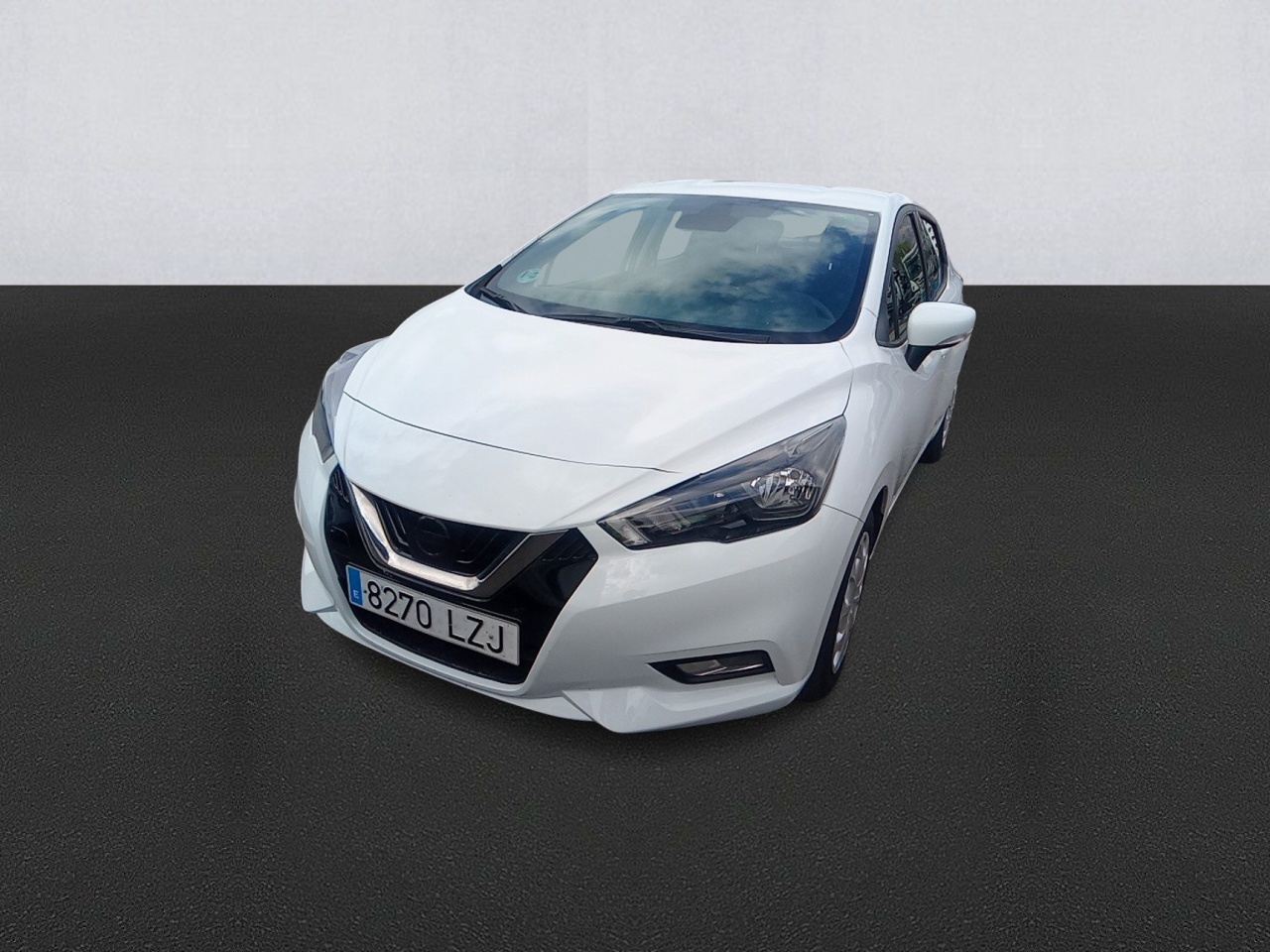 Renting Segunda Mano Nissan MicraIG-T 68 kW (92 CV) E6D-F Acenta Sprint 