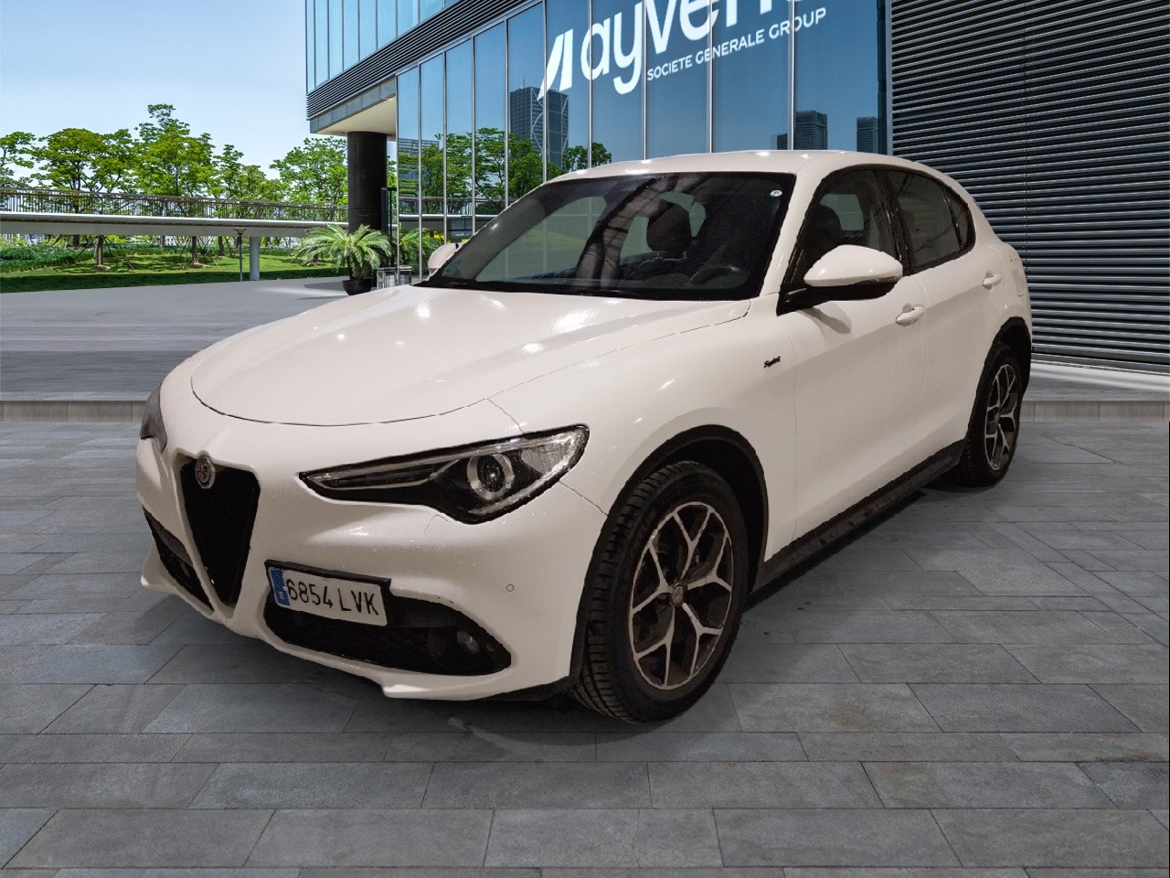 imagen ALFA ROMEO STELVIO 2.2 Diésel 140kW (190CV) Sprint RWD-39
