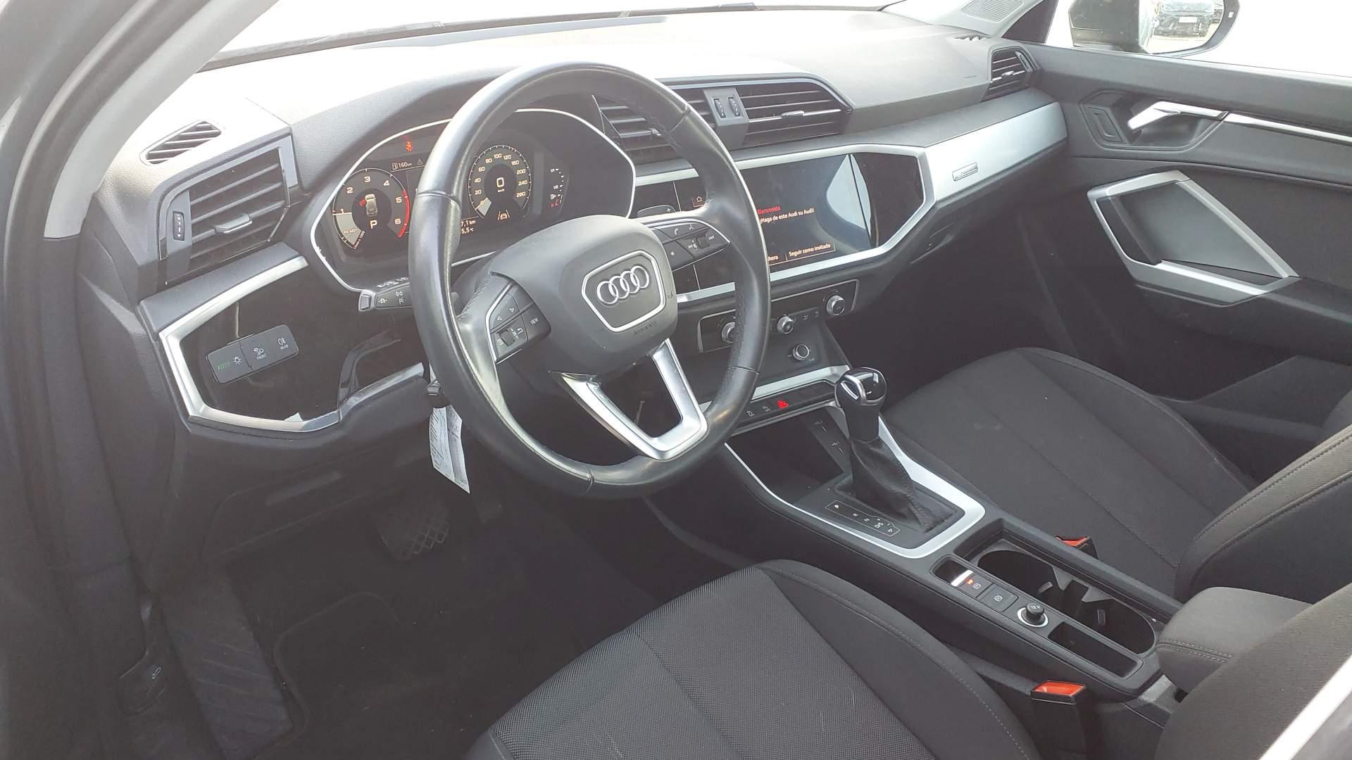 Renting Segunda Mano Audi Q3Advanced 35 TDI 110kW (150CV) S tronic 