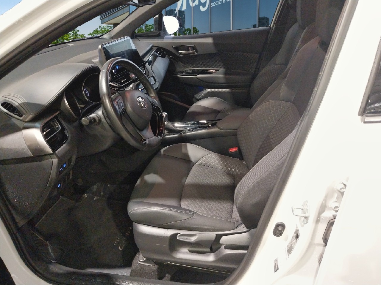 Renting Segunda Mano Toyota C-HR1.8 125H Advance 