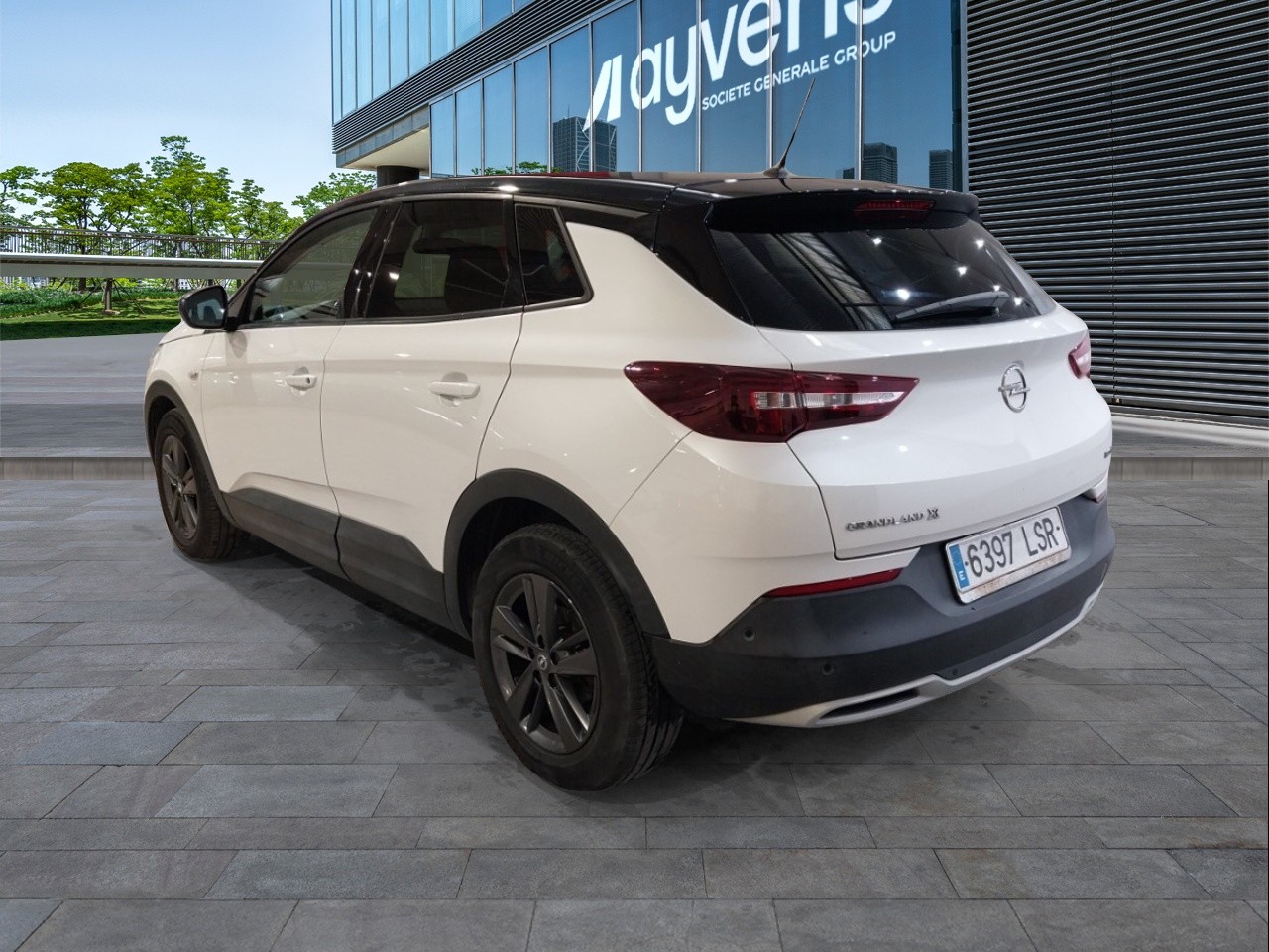 Renting Segunda Mano Opel GRANDLAND X1.5 CDTi Design & Tech 