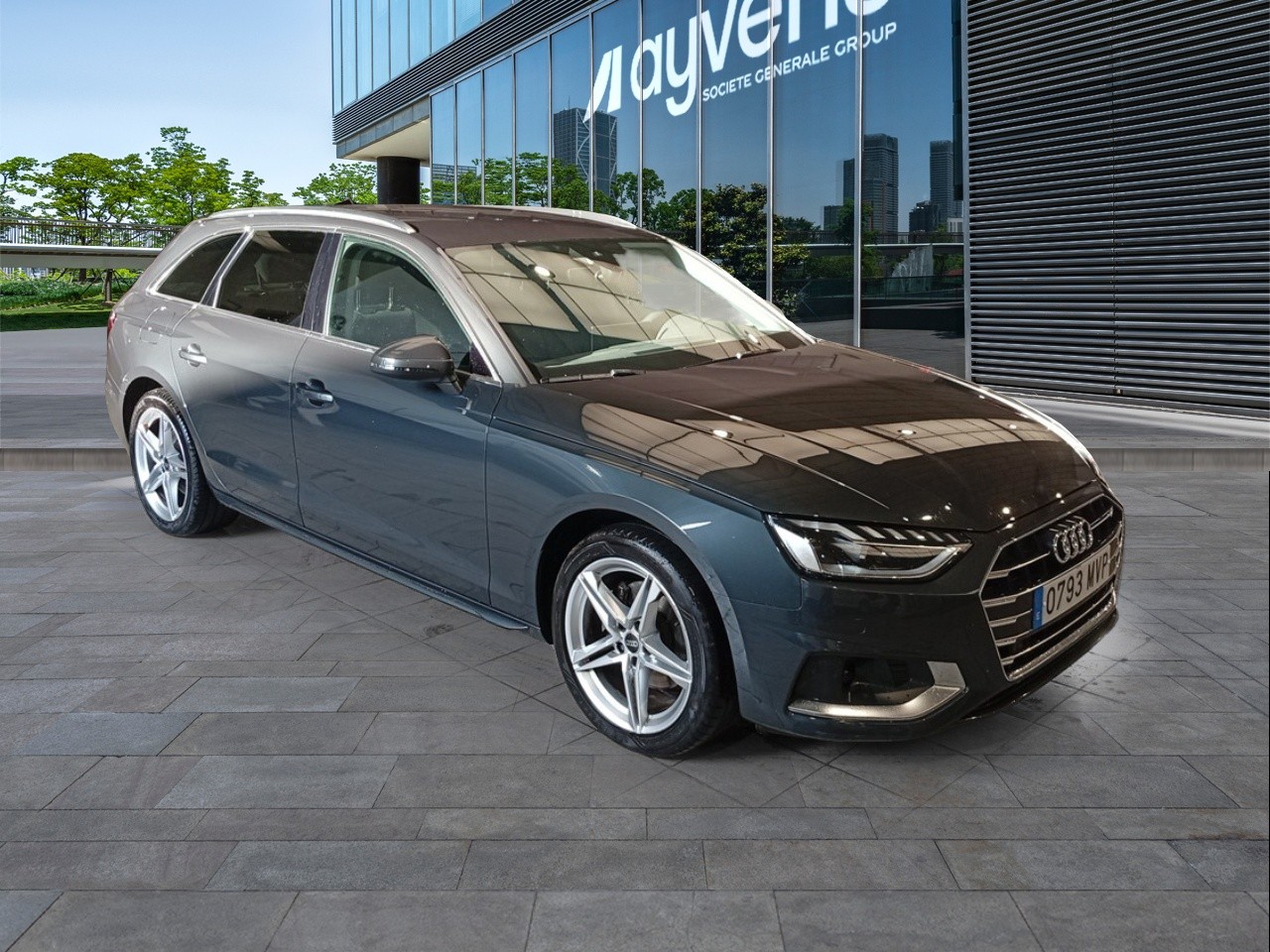 Renting Segunda Mano Audi A4 AvantAdvanced 35 TDI 120kW S tronic 