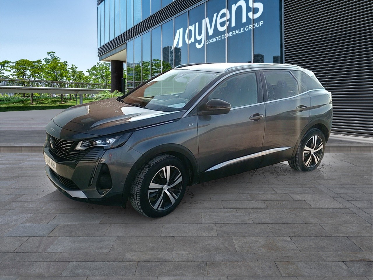imagen PEUGEOT 3008 1.5 BlueHDi 96kW S&S GT EAT8-39