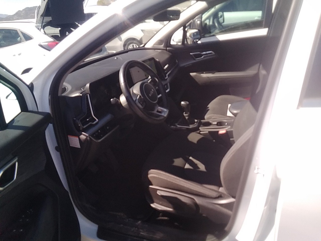Renting Segunda Mano Kia Sportage1.6 CRDi MHEV 100kW (136CV) Business 4×4 