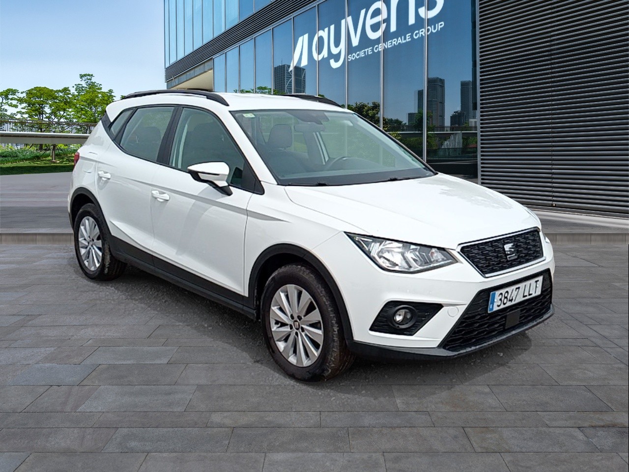 Renting Segunda Mano Seat Arona1.0 TSI 81kW (110CV) Style Go Eco 
