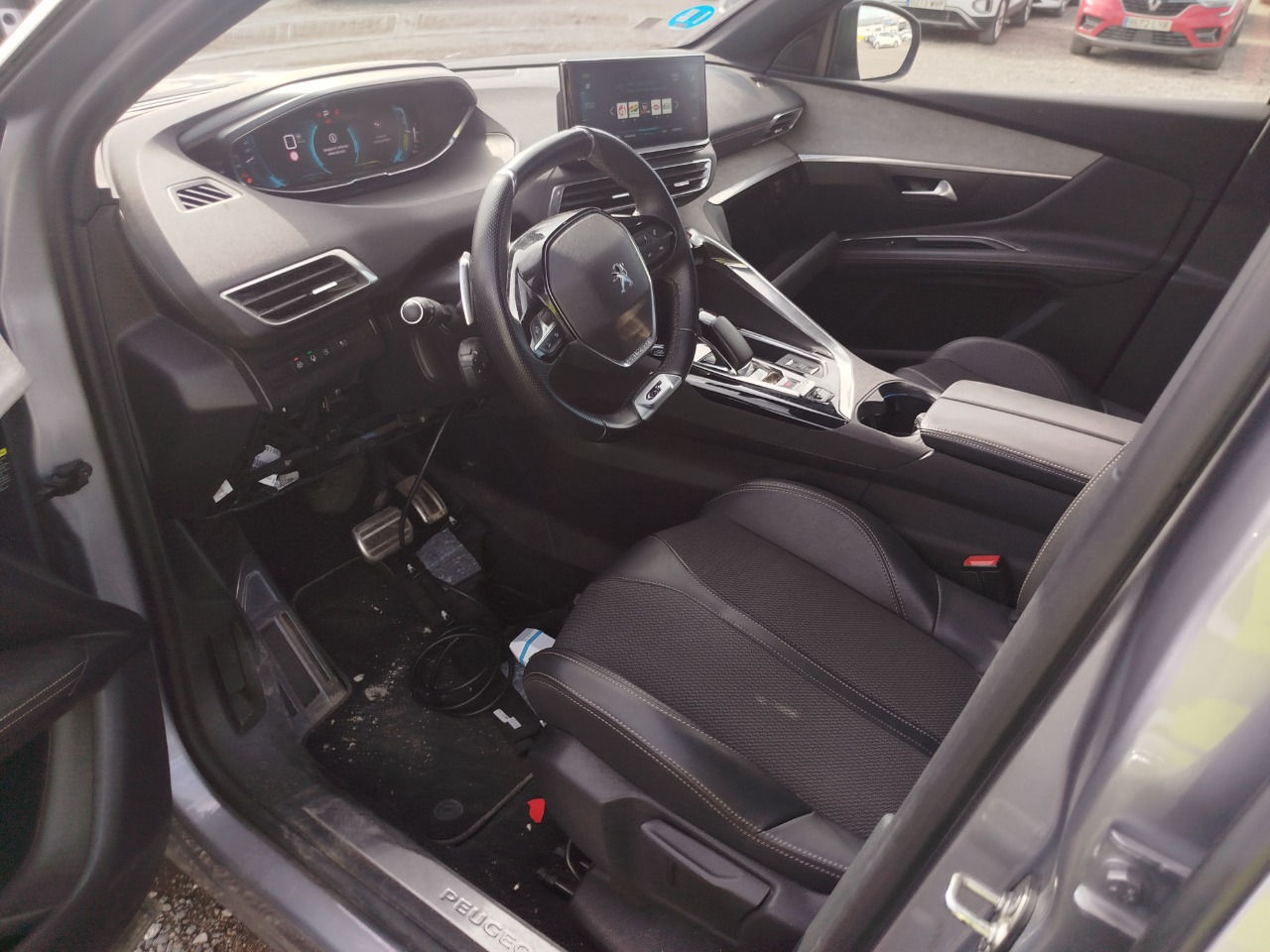 Renting Segunda Mano Peugeot 3008300 e-EAT8 GT 