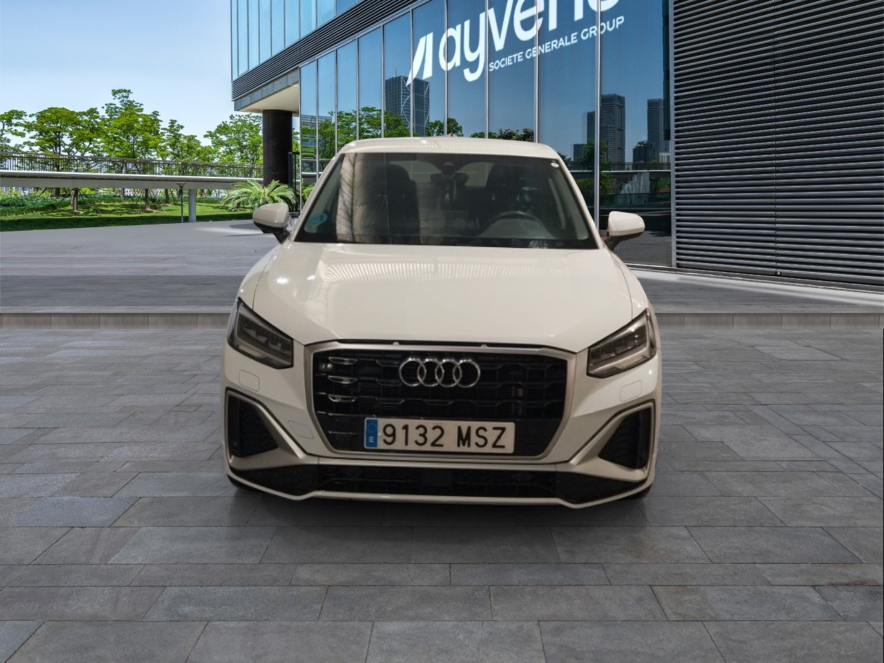 Renting Segunda Mano Audi Q2S line 35 TDI 110kW (150CV) S tronic 