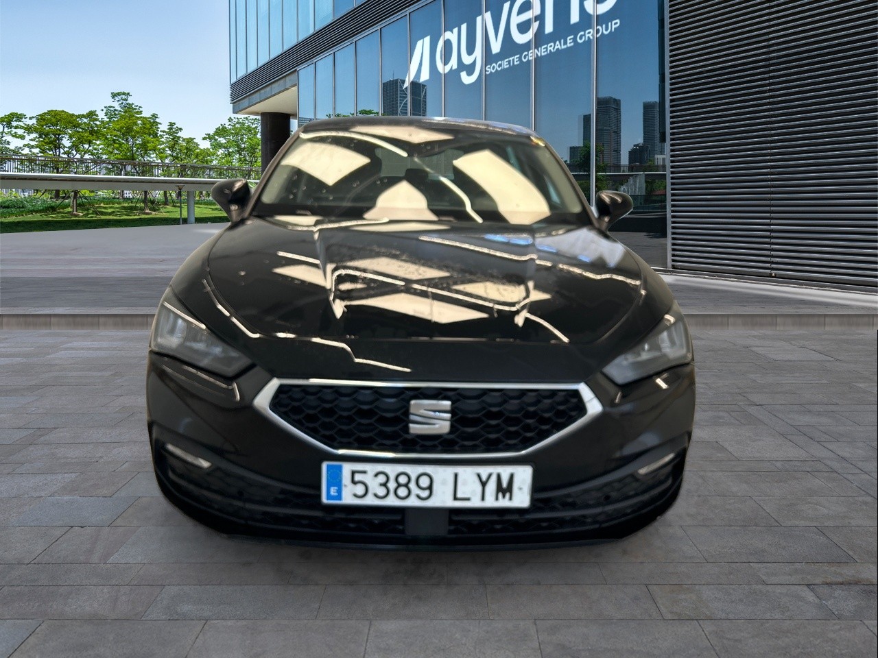 Renting Segunda Mano Seat Leon1.5 TSI 96kW S&S Style Go 