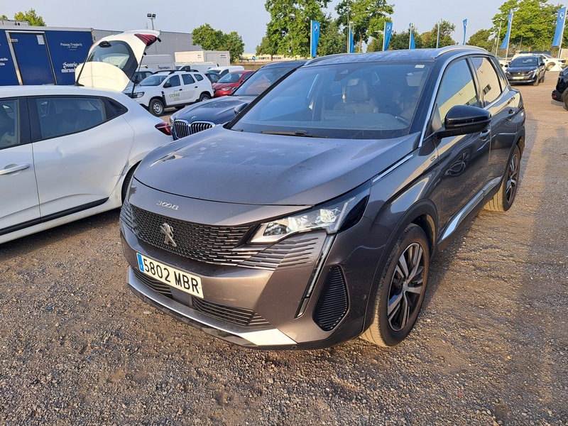 imagen PEUGEOT 3008 1.5 BlueHDi 96kW S&S GT EAT8-39