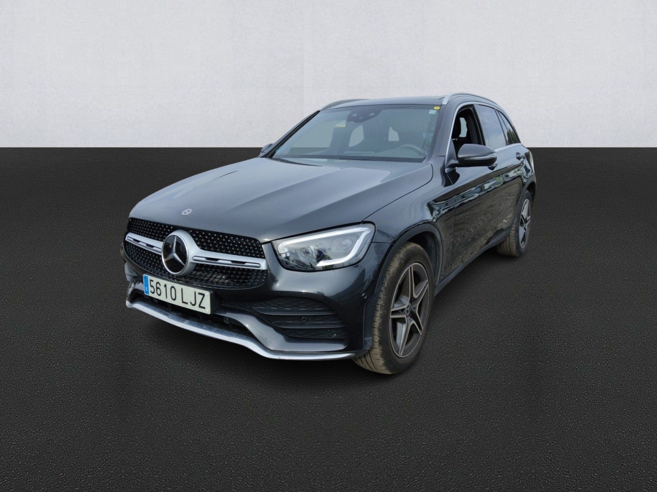 Renting Segunda Mano Mercedes Benz GLC220 d 4MATIC 