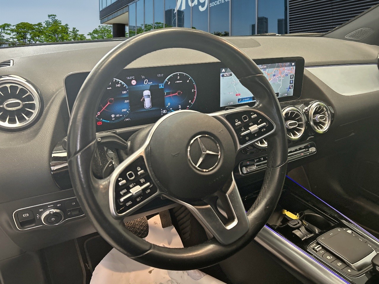 Renting Segunda Mano Mercedes Benz GLA200 D 
