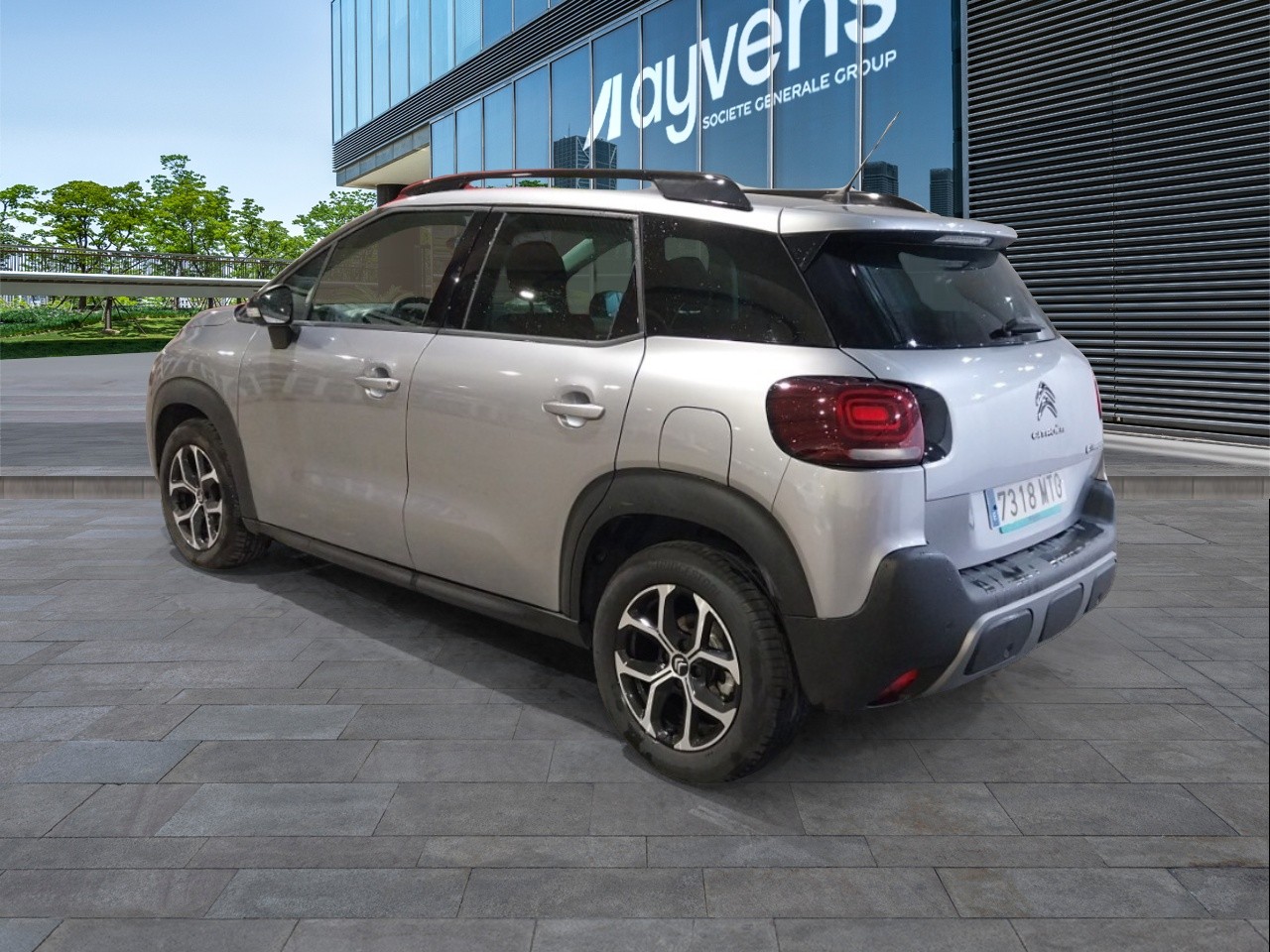 Renting Segunda Mano Citroën C3 AircrossBlueHDi 81kW (110CV) Plus 