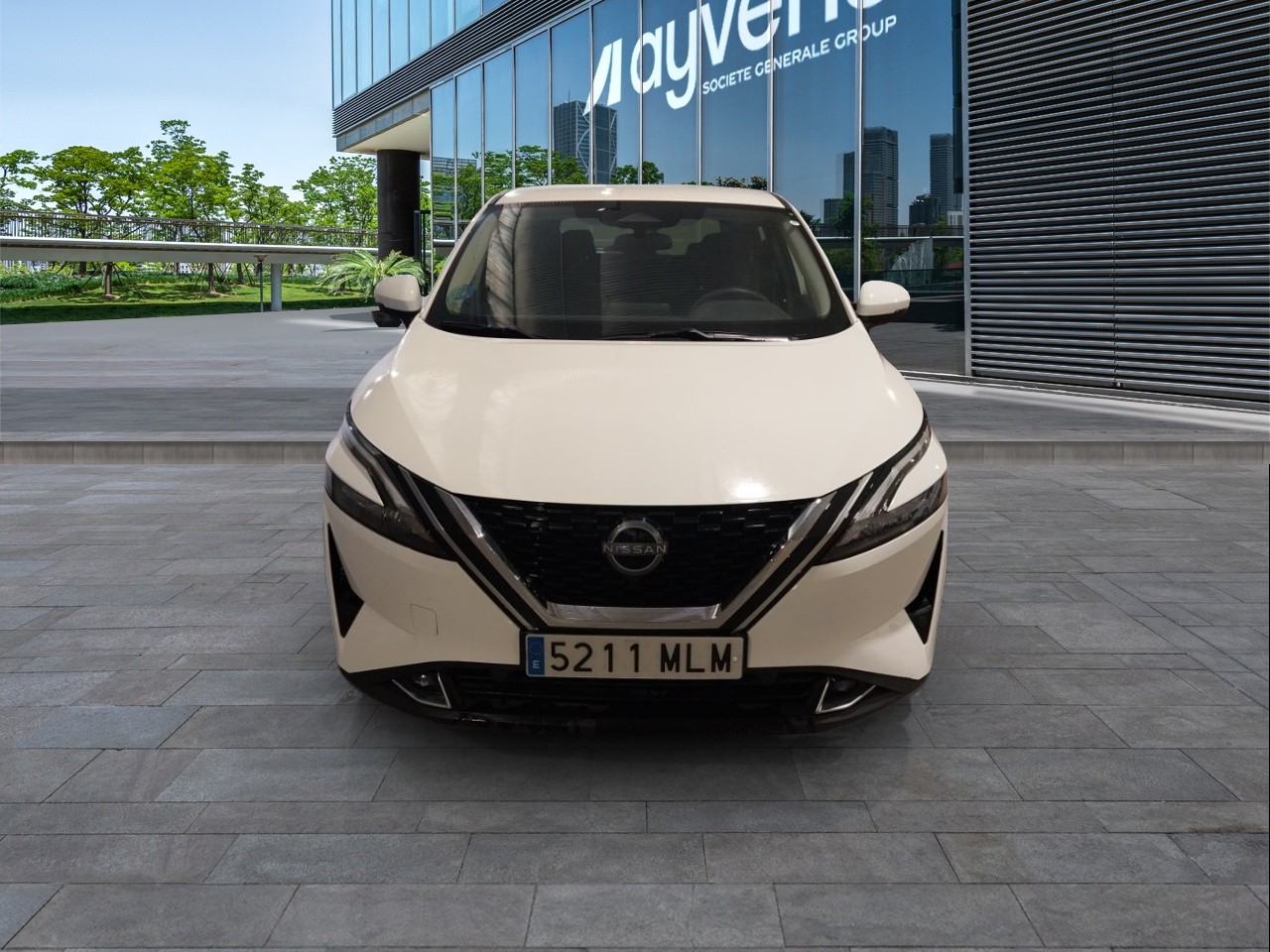 Renting Segunda Mano Nissan QashqaiDIG-T 103kW (140CV) mHEV 4×2 Acenta 