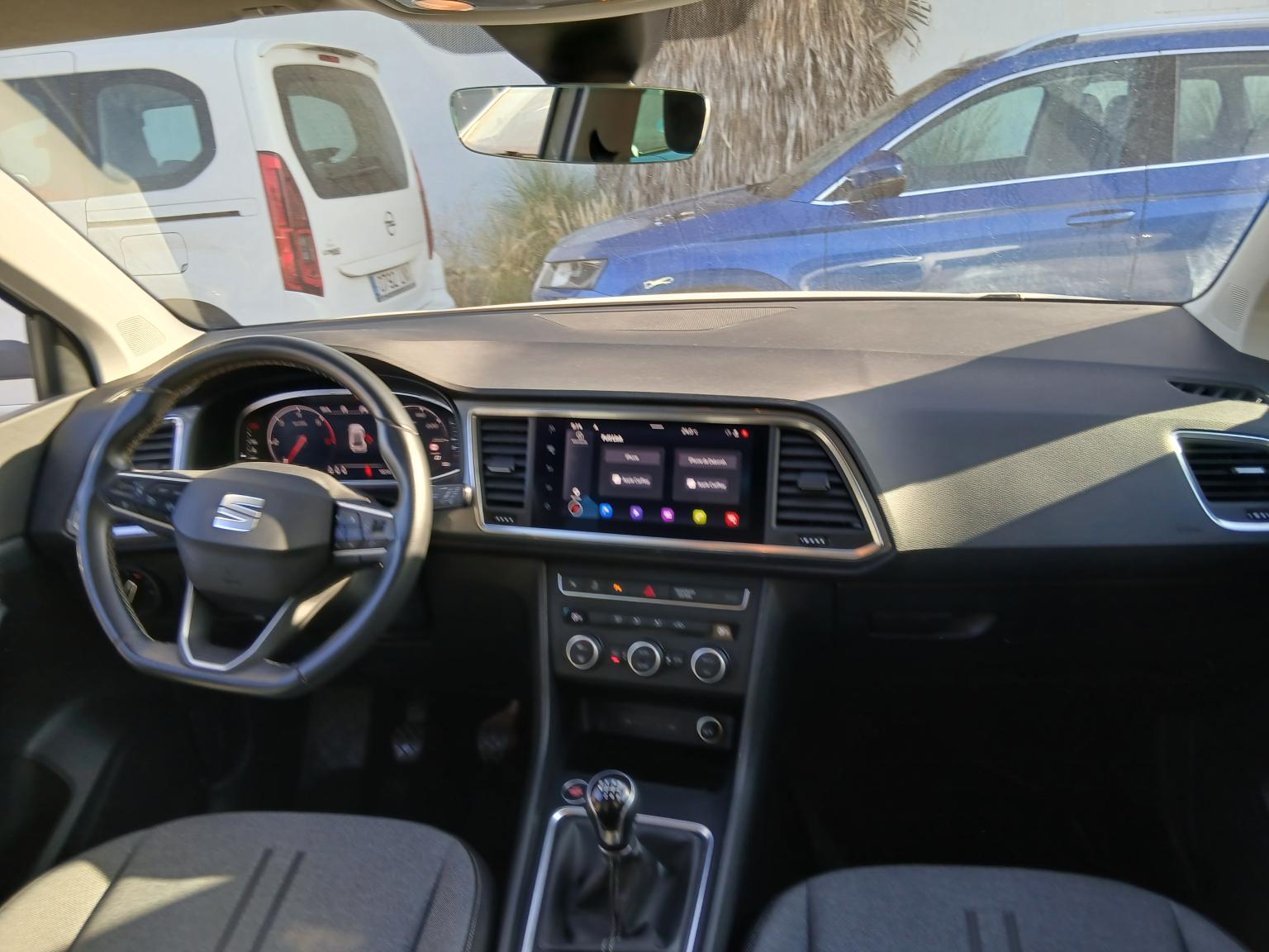 Renting Segunda Mano Seat Ateca2.0 TDI 85kW (115CV) S&S Style Go 