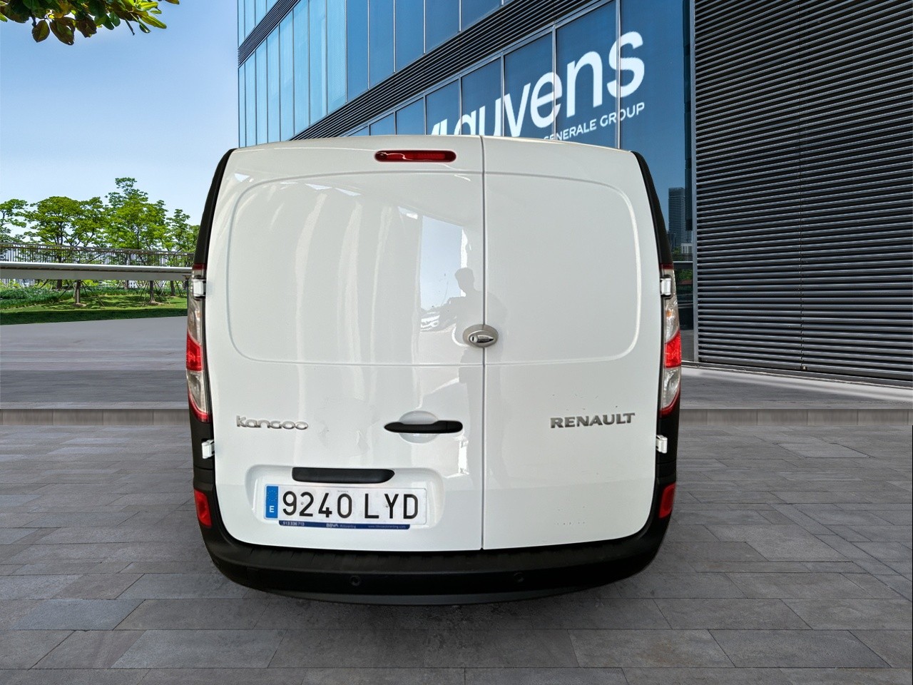 Renting Segunda Mano Renault KANGOO VANEXPRESS E-Tech 2 plazas 